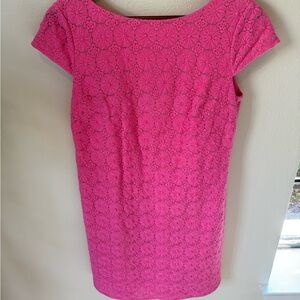 Pink Lilly Pulitzer Dress